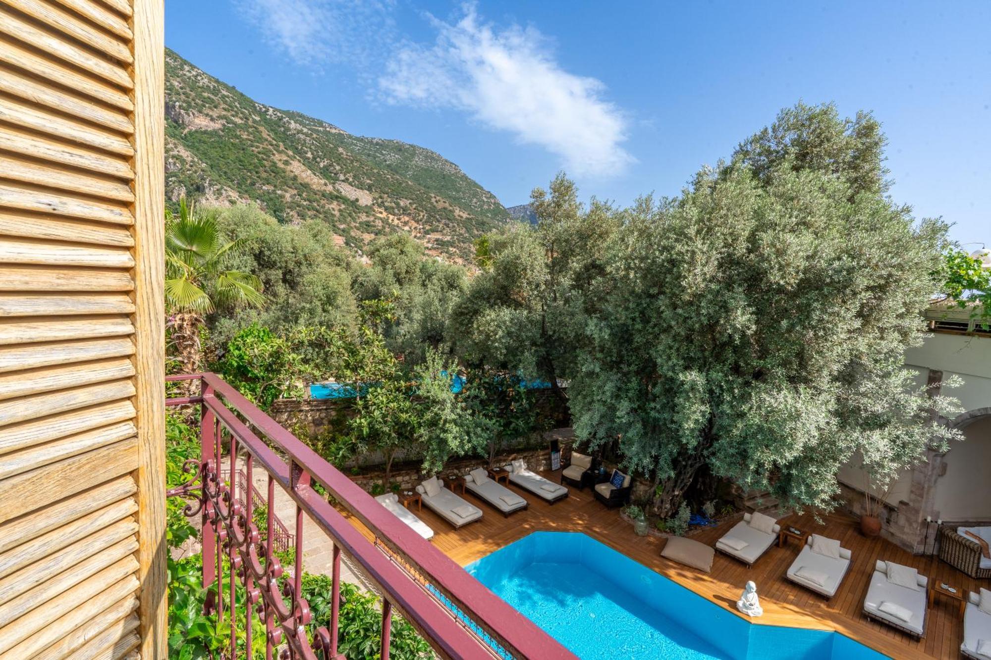 Jade Residence (Adults Only) Ölüdeniz Exterior foto