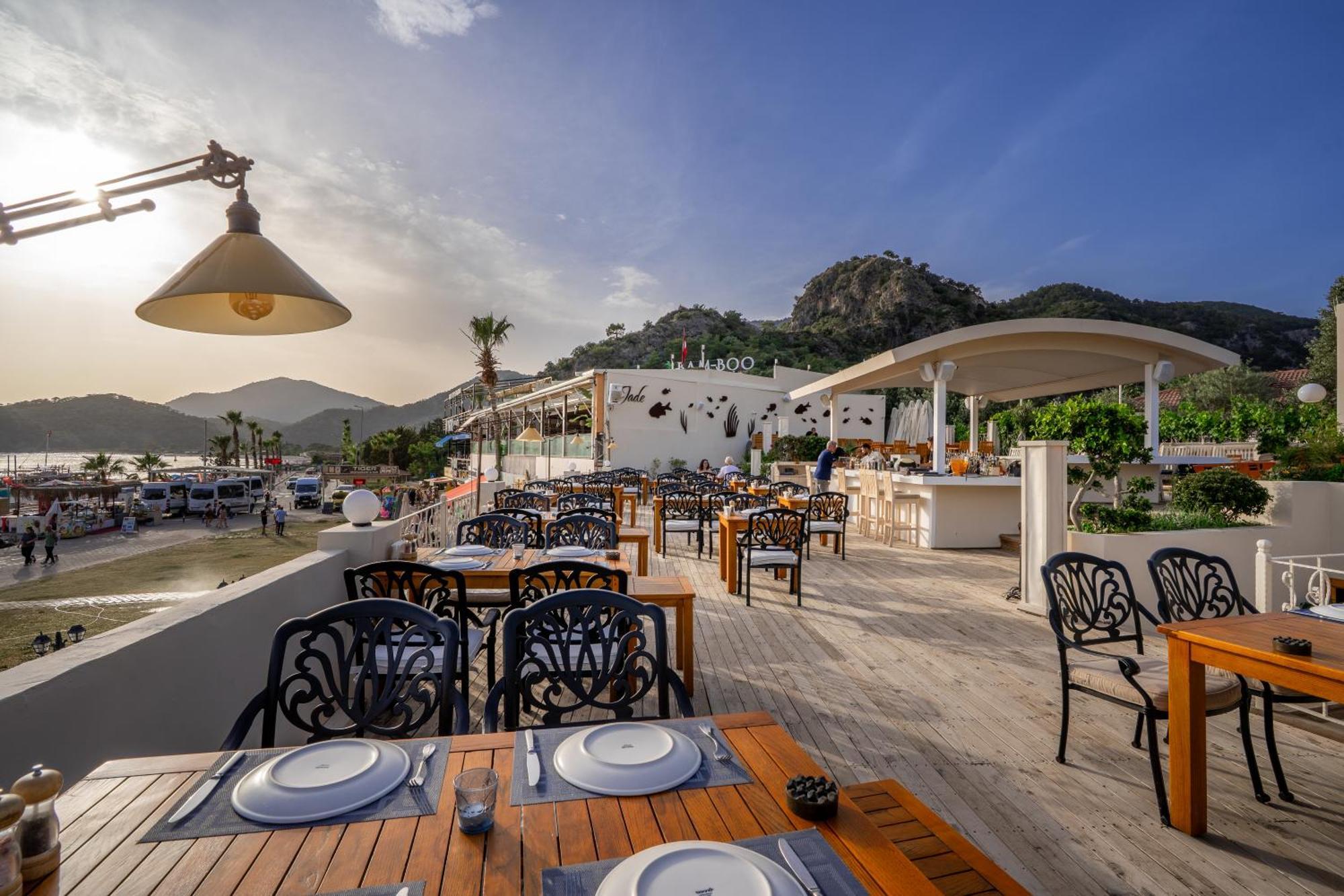 Jade Residence (Adults Only) Ölüdeniz Exterior foto